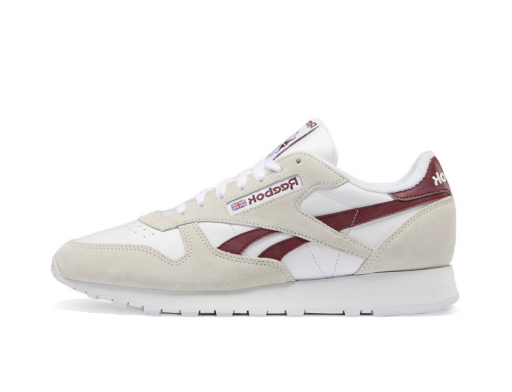 Tennarit ja kengät Reebok Classic Leather Beige | GX8749