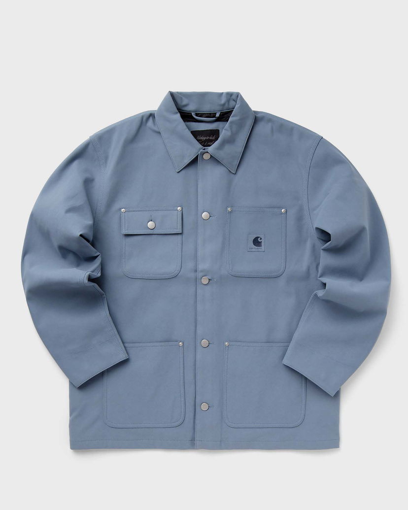 Takit Carhartt WIP Suede Michigan Coat Sininen | I033717-191.XX