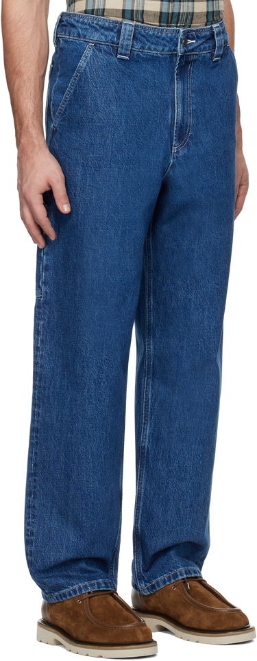 Jeans A.P.C. Fergus Denim Jeans Sininen | COHET-M08500, 1