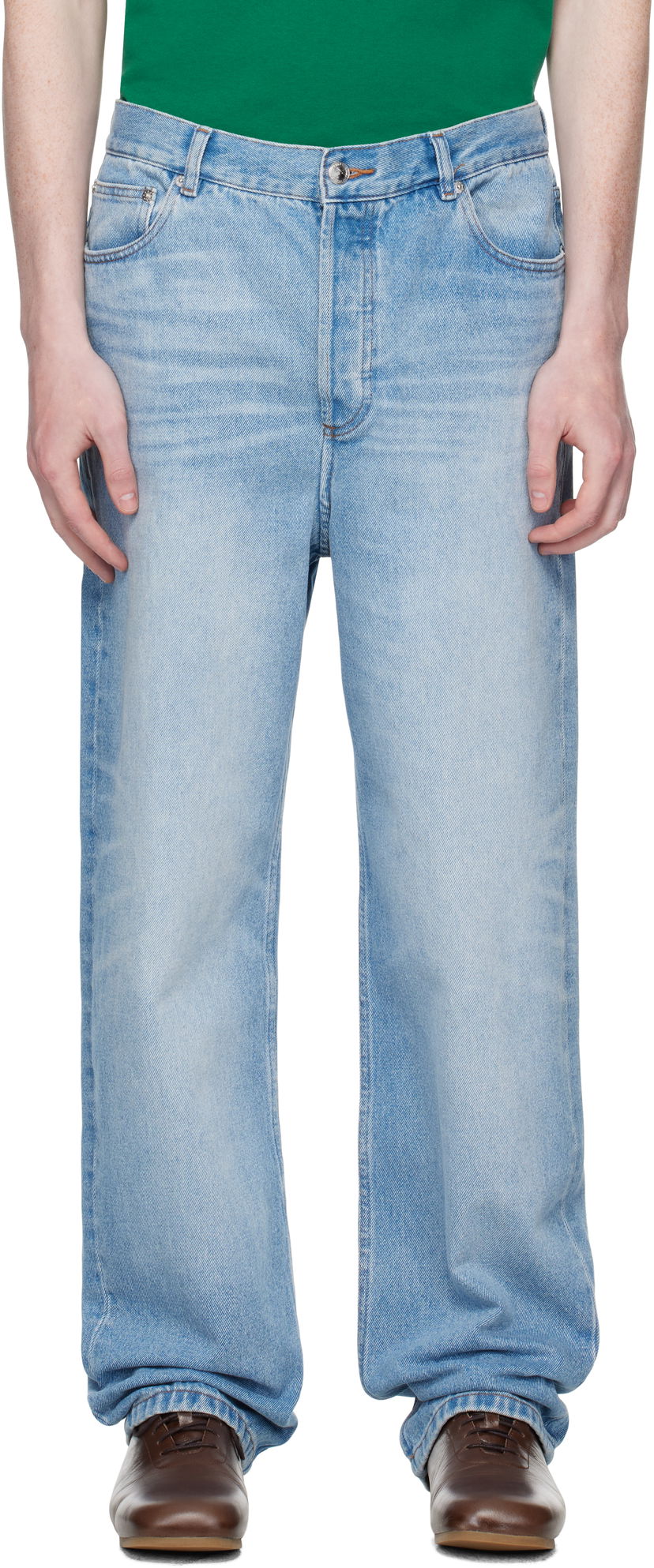 Jeans A.P.C. A.P.C. Solal Jeans Sininen | COHIC-M09238