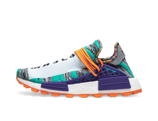 Tennarit ja kengät adidas Originals Pharrell x NMD Human Race Trail "Solar Pack" Monivärinen | BB9528