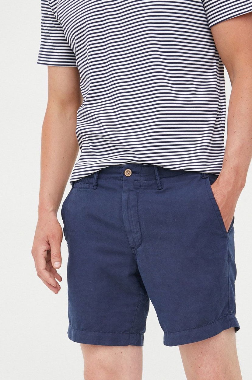 Shortsit Polo by Ralph Lauren Polo Ralph Lauren Canvas Shorts Tummansininen | 710795010003