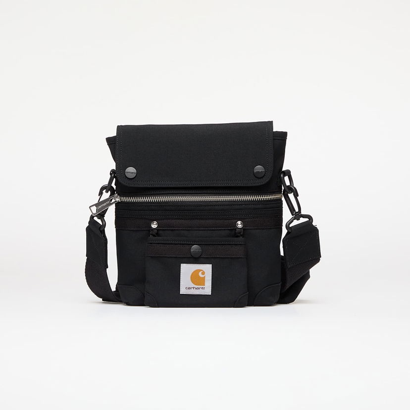 Olkalaukku Carhartt WIP Bag Carpenter Shoulder Bag Black Universal Musta | I033783.89XX