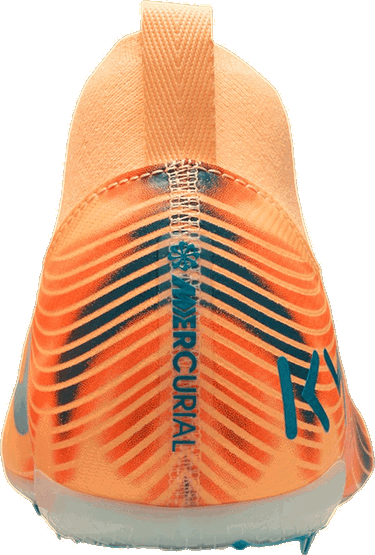 Tennarit ja kengät Nike Zoom Mercurial Superfly 10 Academy "Kylian Mbappé" AG Kids Oranssi | hf3418-801, 6