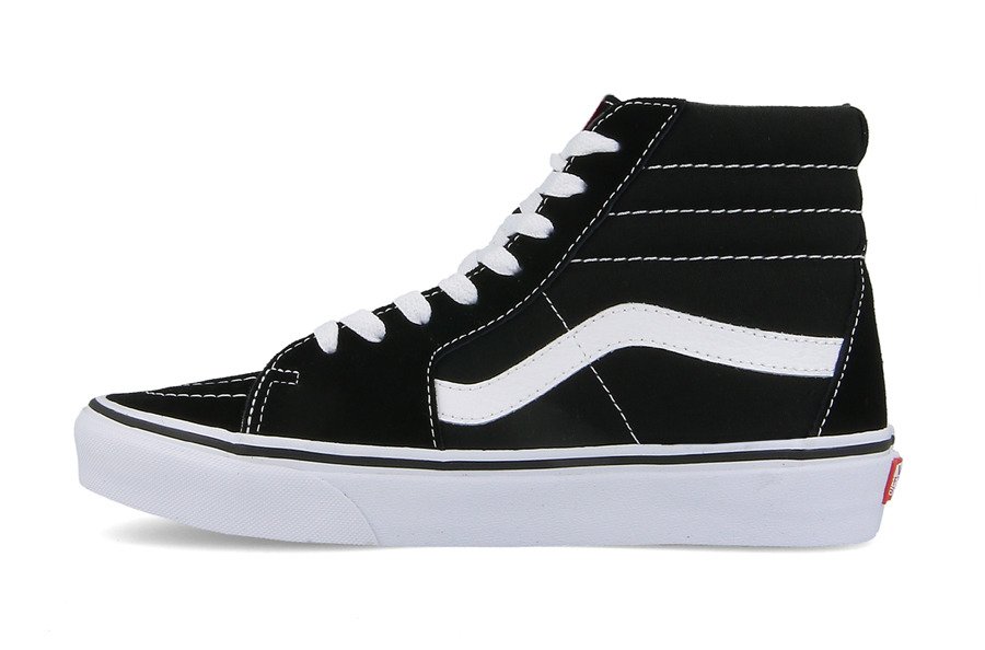 Tennarit ja kengät Vans Sk8-Hi Musta | VD5IB8C, 0