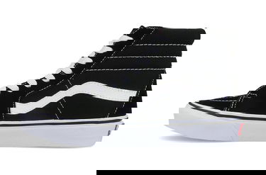 Tennarit ja kengät Vans Sk8-Hi Musta | VD5IB8C, 0