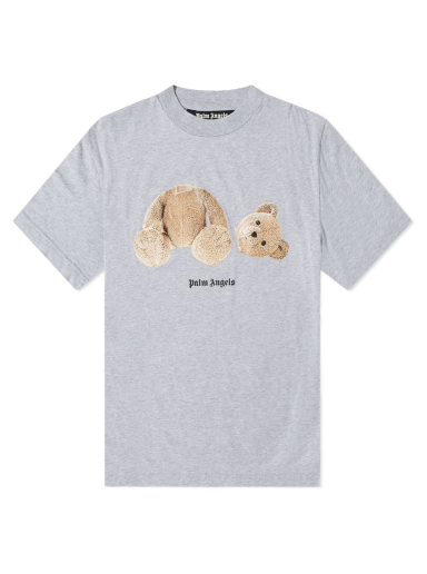 T-paita Palm Angels Kill the Bear Tee Harmaa | PMAA001C99JER0010860