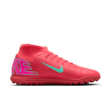 Tennarit ja kengät Nike Mercurial Superfly 10 Club TF Vaaleanpunainen | FQ8317-800, 3