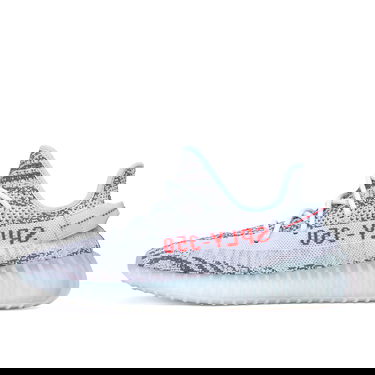 Tennarit ja kengät adidas Yeezy Yeezy Boost 350 V2 "Blue Tint" Sininen | B37571, 4