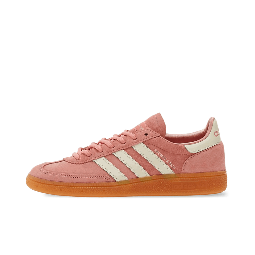 Tennarit ja kengät adidas Originals Sporty & Rich x Handball Spezial "Pink" Vaaleanpunainen | IH2610
