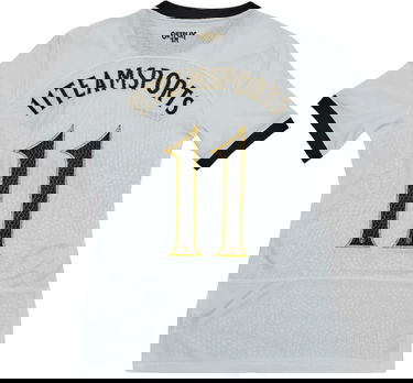 Jersey Nike 11FC OUTPLAY 'EM Harmaa | 11fcdr2705-101, 1