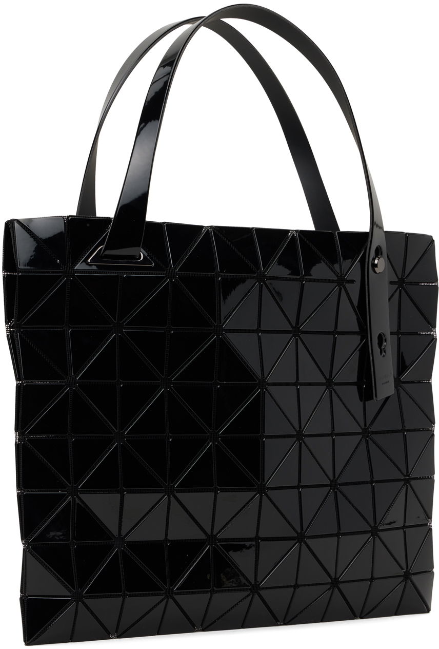 Kangaskassi BAO BAO ISSEY MIYAKE Geometric Pattern Tote Bag Musta | BB48AG421, 1