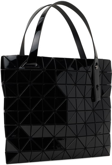 Kangaskassi BAO BAO ISSEY MIYAKE Geometric Pattern Tote Bag Musta | BB48AG421, 1