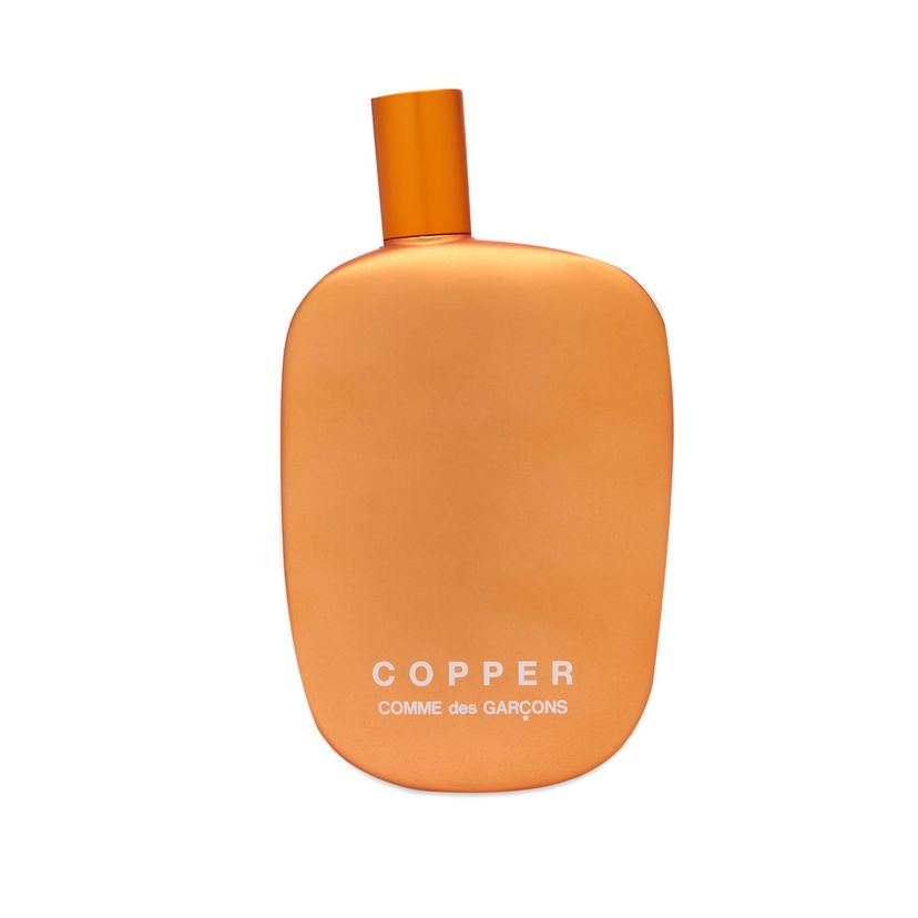 Hajuvedet ja tuoksut Comme des Garçons Copper Eau de Parfum in 100ml Oranssi | CDGP-CPPR-100