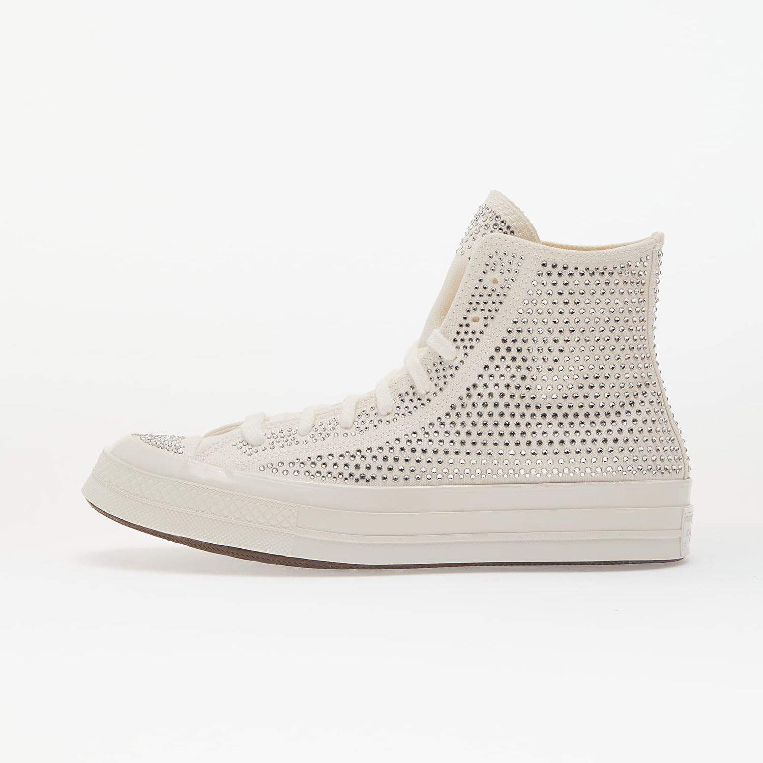 Tennarit ja kengät Converse Chuck 70 with Swarovski® Crystals Beige | A16170C, 0