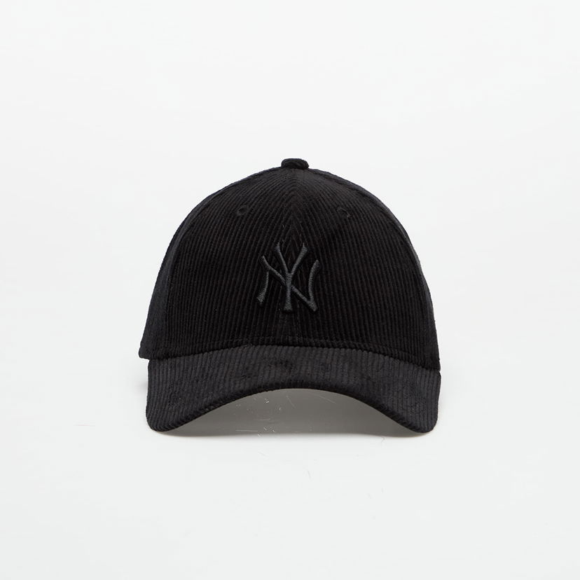 Korkki New Era New Era New York Yankees 9FORTY Corduroy Baseball Cap Musta | 60691365