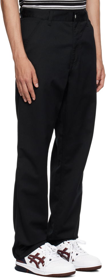 Housut Carhartt WIP Simple Pant Beige | I020075, 4