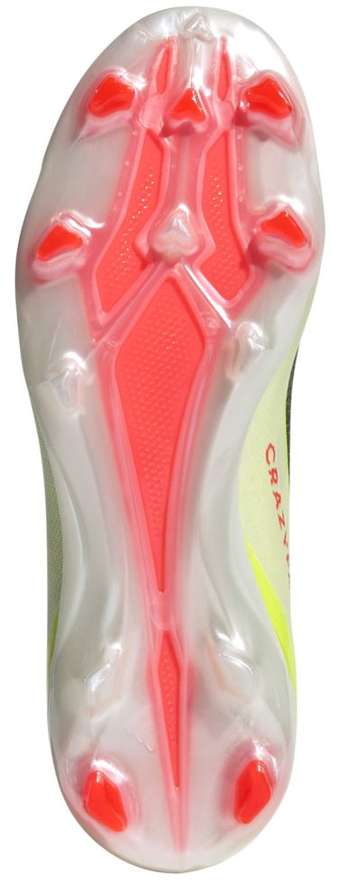 Tennarit ja kengät adidas Performance Crazyfast Elite FG Team Keltainen | IF0669, 2