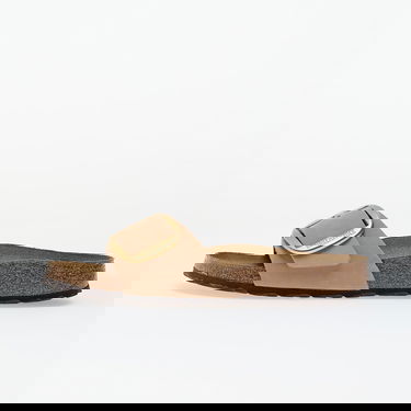 Tennarit ja kengät Birkenstock Birkenstock Madrid Big Buckle Slides Beige | 1024009, 0
