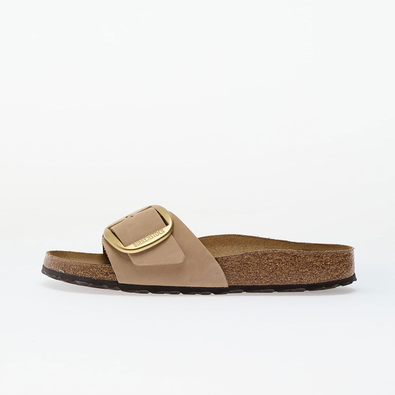 Tennarit ja kengät Birkenstock Birkenstock Madrid Big Buckle Slides Beige | 1024009, 0