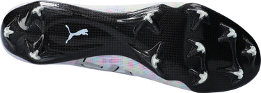 Tennarit ja kengät Puma Ultra 5 Carbon Light Speed FG Valkoinen | 108709-01, 2