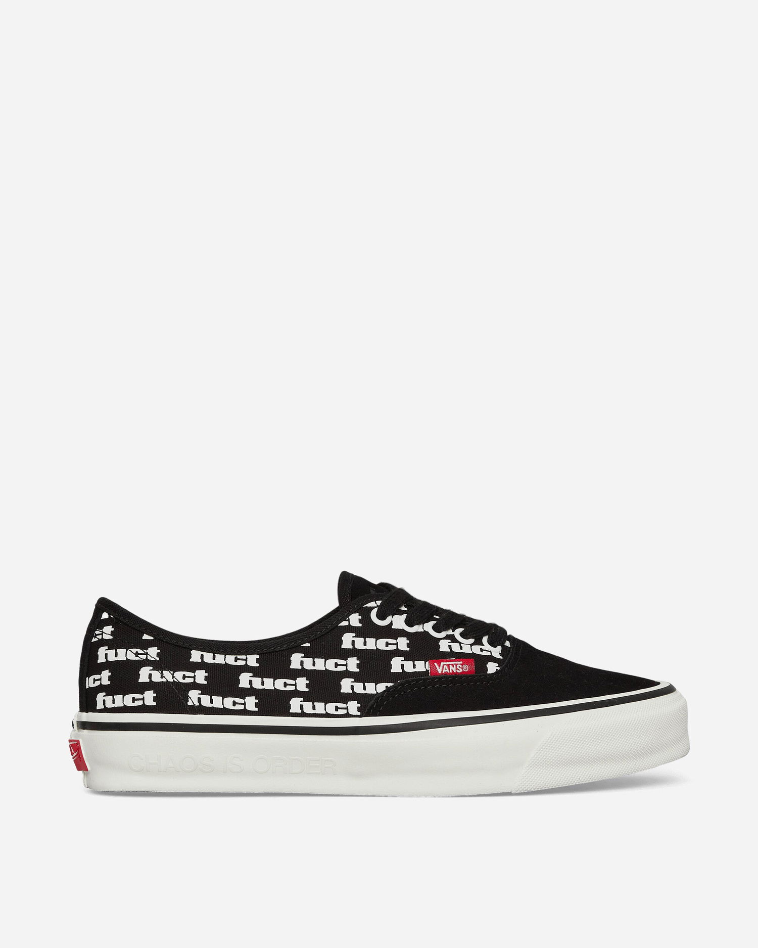 Tennarit ja kengät Vans LX Authentic Reissue Musta | VN0007QZ, 1