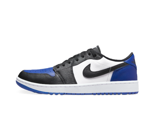 Tennarit ja kengät Jordan Air Jordan 1 Low Golf "Royal Toe" Sininen | DD9315-102
