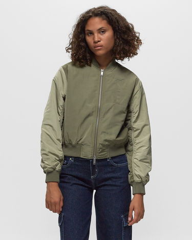 Bomber-takki envii ENPOWER JACKET Vihreä | E23400014-DEEP-LICHEN-GREEN, 1