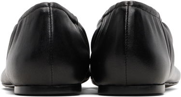 Tennarit ja kengät A.P.C. A.P.C. Swan Slip-On Ballerina Flats Musta | PXCAZ-F53302, 4