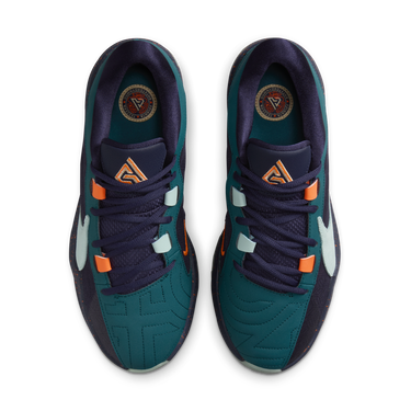 Tennarit ja kengät Nike Zoom Freak 5 "Geode Teal" Monivärinen | DX4985-300, 2