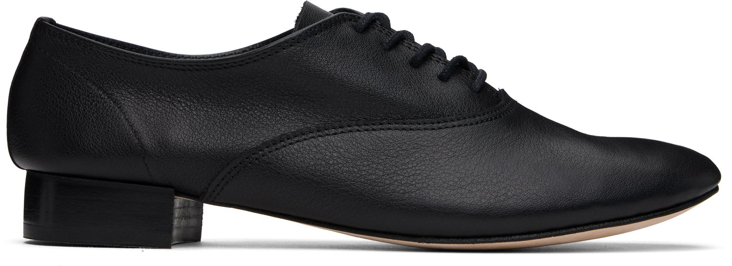 Vaatteet Repetto Repetto Zizi Oxfords Musta | V377VE, 0