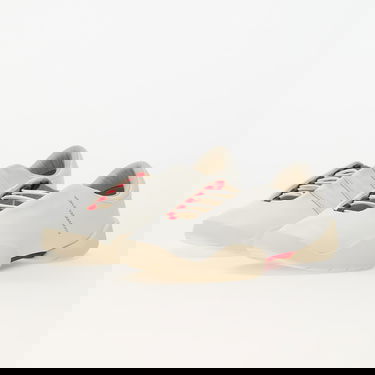 Tennarit ja kengät Y-3 Regu Mary Jane Core White/ Crew White/ Better Scarlet Valkoinen | JS1114, 5