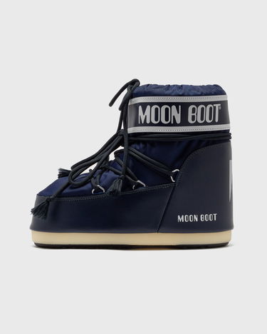 Tennarit ja kengät Moon Boot MB ICON LOW NYLON Boots Tummansininen | 80D1409340-F003, 0