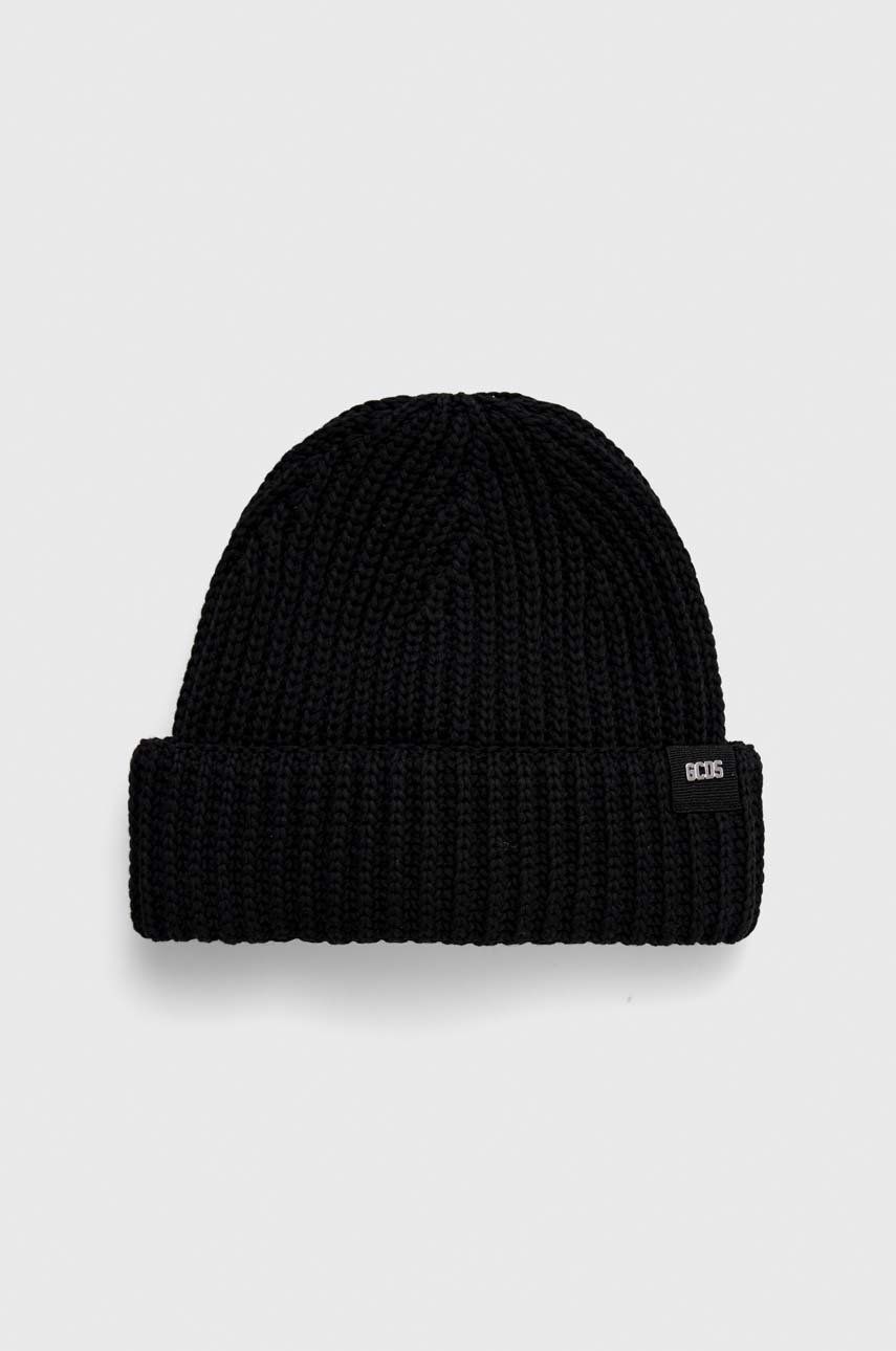 Pipo GCDS Beanie Musta | SS23U870503, 0