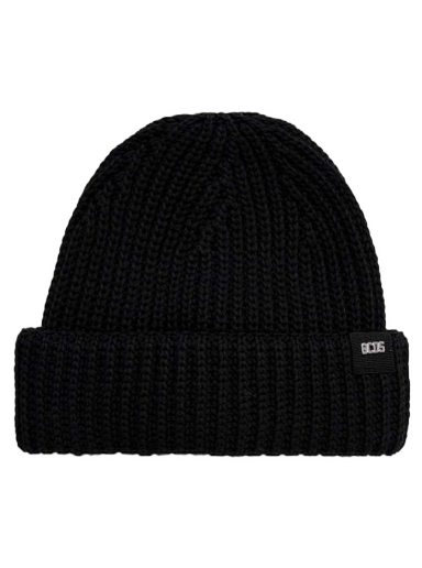 Pipo GCDS Beanie Musta | SS23U870503