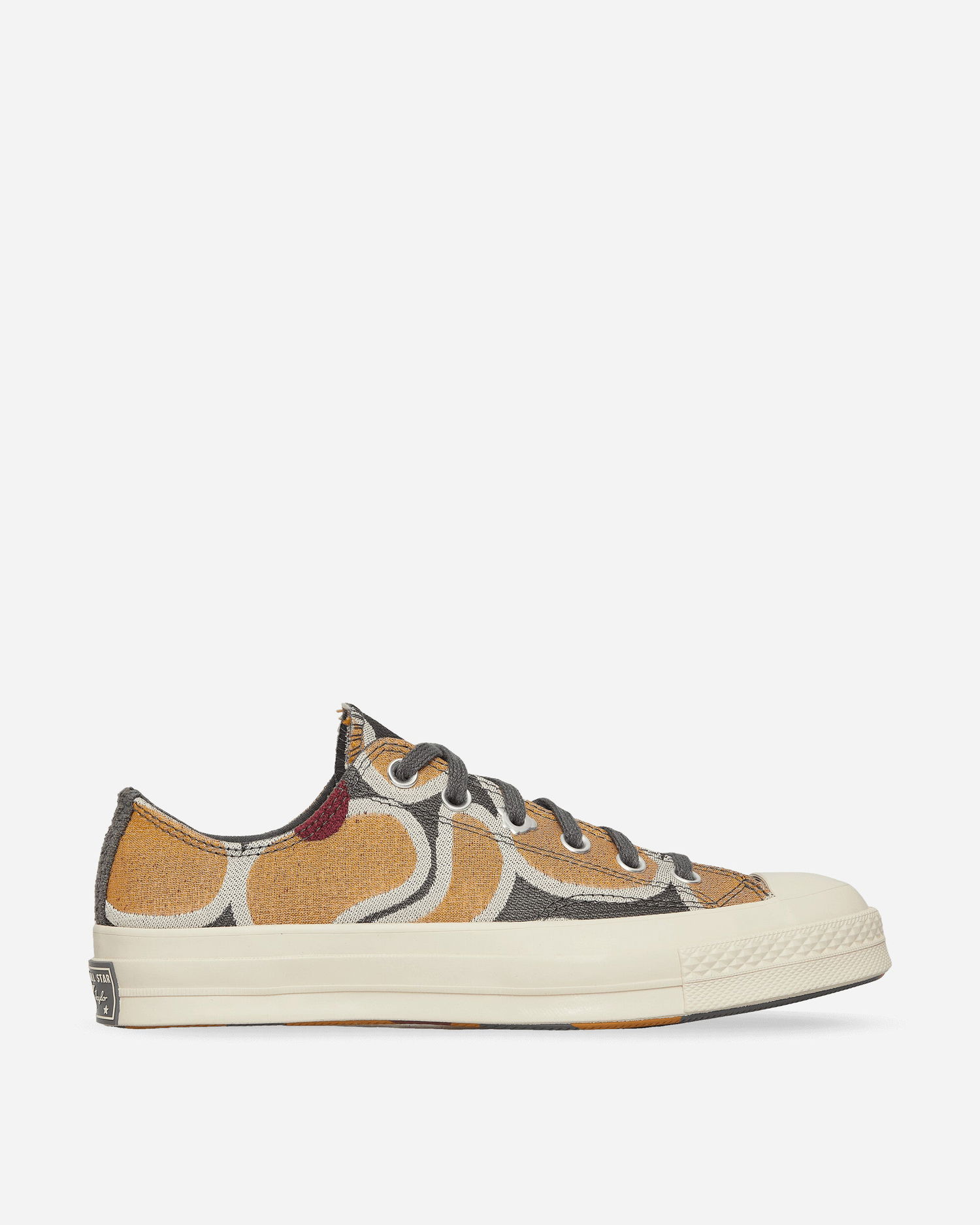 Tennarit ja kengät Converse Naturally Digital Chuck 70 OX Musta | A04335C, 1