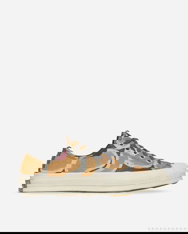 Tennarit ja kengät Converse Naturally Digital Chuck 70 OX Musta | A04335C, 1