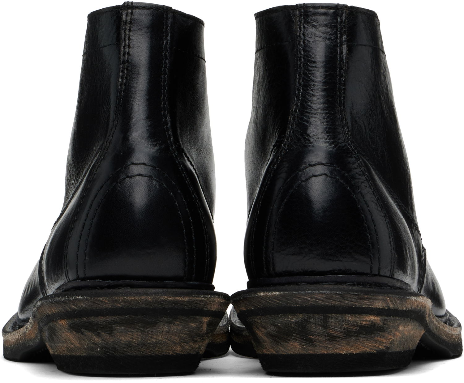 Tennarit ja kengät OUR LEGACY Cortege Boots Musta | A4247CDB, 1