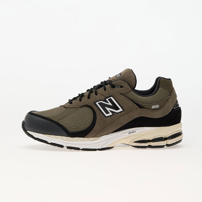 Tennarit ja kengät New Balance 2002R Dark Camo Ruskea | M2002RXU