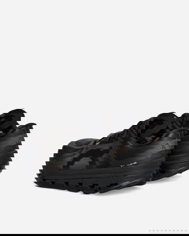 Tennarit ja kengät On Running Slam Jam Cloudflow 5 "SHARPDUST" Musta | 3WF10383879 001, 5