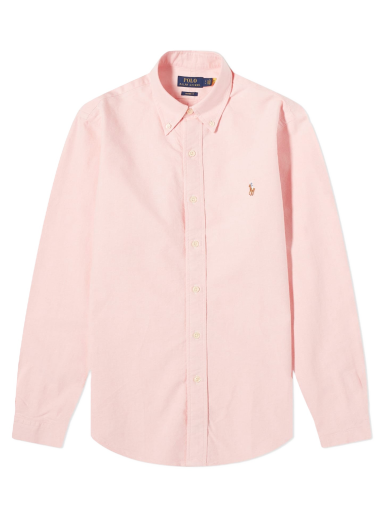 Paita Polo by Ralph Lauren Polo Ralph Lauren Classic BSR Oxford Button Down Vaaleanpunainen | 710792041003