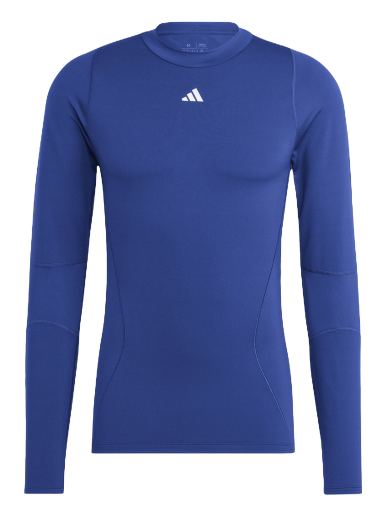 T-paita adidas Performance Techfit COLD.RDY Tummansininen | ia1224