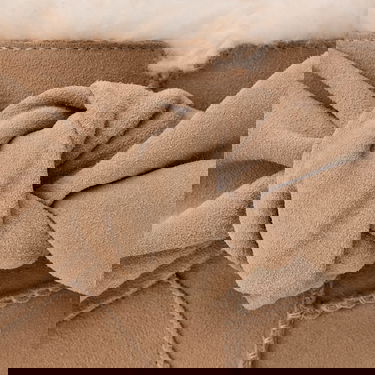 Tennarit ja kengät UGG Classic Mini Bow Boot Suede Beige | 1176310-SAN, 4