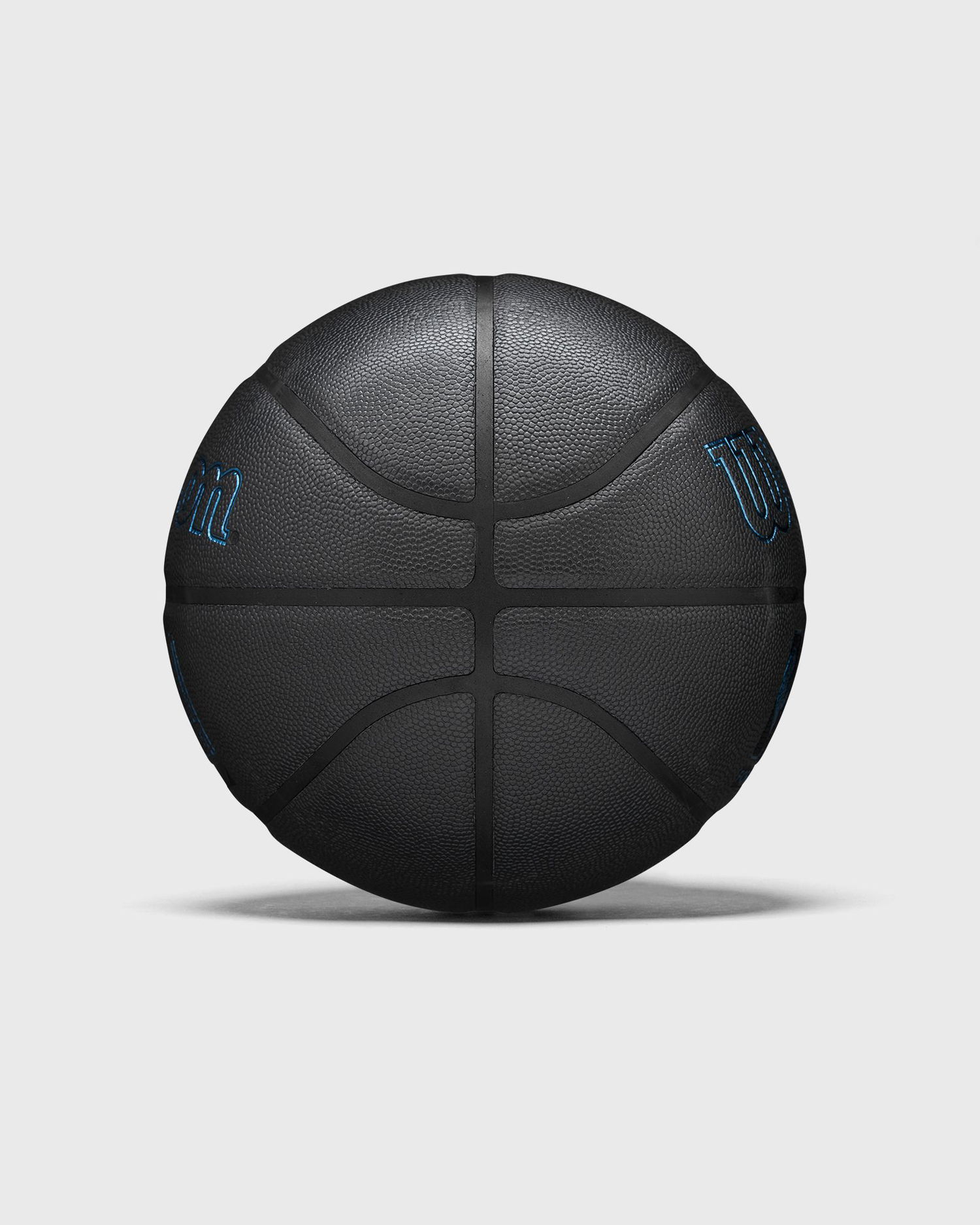 Urheiluvälineet Wilson Tennis NBA Forge Plus Ball Size 7 Musta | WZ2016803XB7, 0