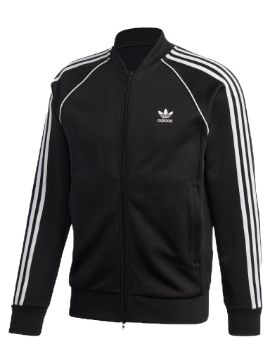 Takki adidas Originals SST Track Jacket Musta | CW1256