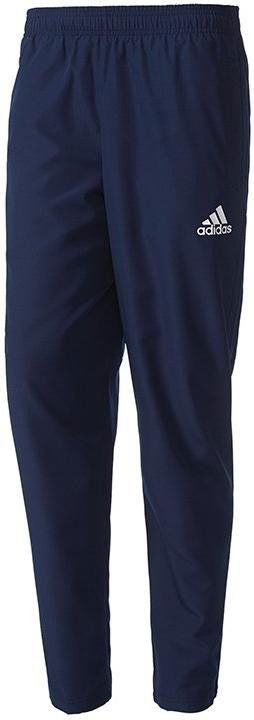 Housut adidas Originals Tiro 17 Training Pants Tummansininen | bq2793