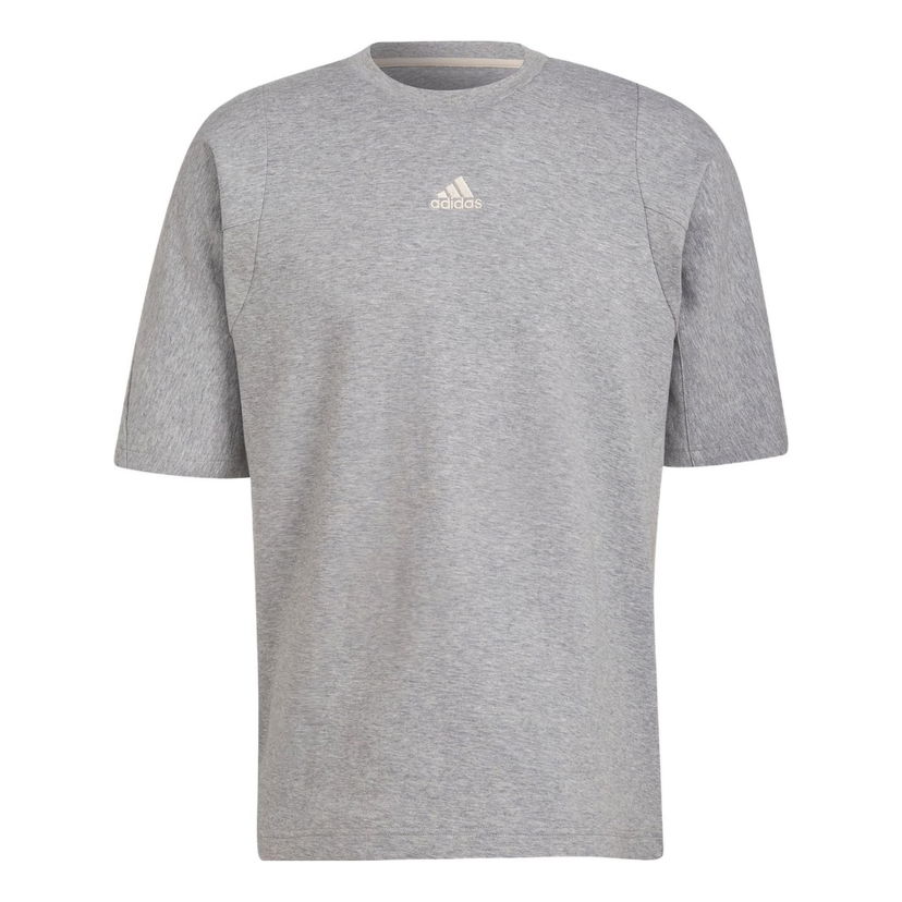 T-paita adidas Originals Internal Short Sleeve T-Shirt Harmaa | HB6597
