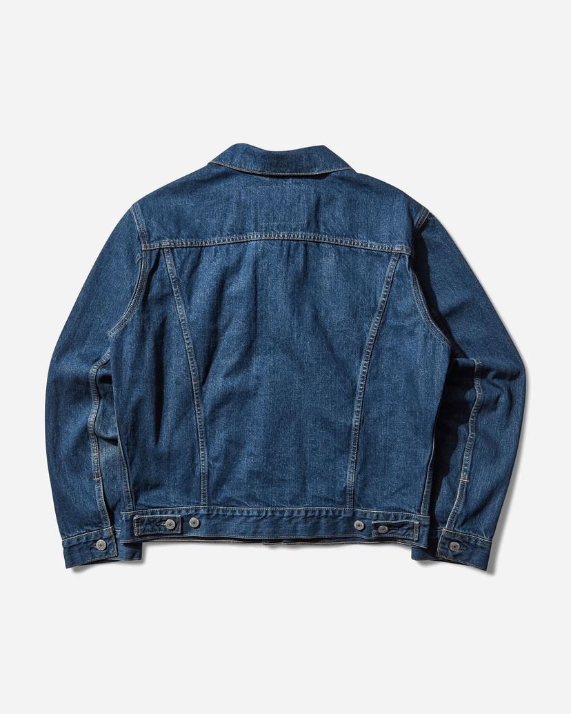 Takki Levi's Type III Trucker Jacket Sininen | A5883 0005