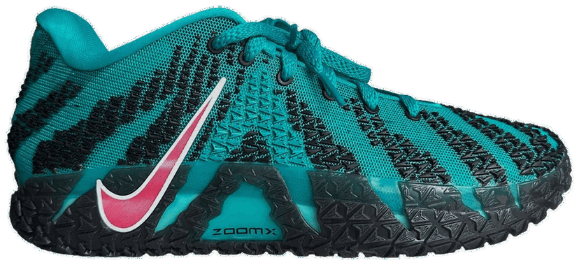 Tennarit ja kengät Nike Ja 3 "Scratch 3.0" Turkoosi | HF2793-300