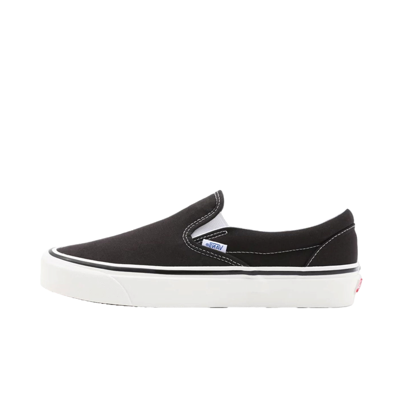 Tennarit ja kengät Vans Classic Slip-On Anaheim Factory Musta | VN0A3JEXUDA1